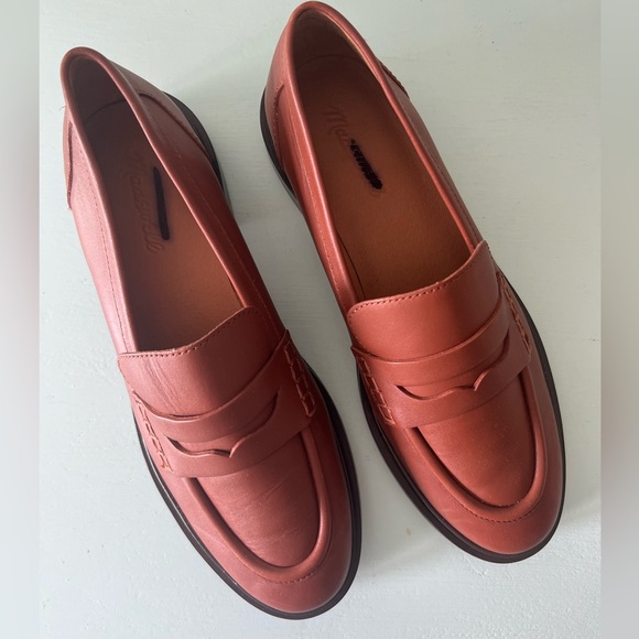 Madewell The Vernon Loafer, Size 9 - Picture 5 of 10